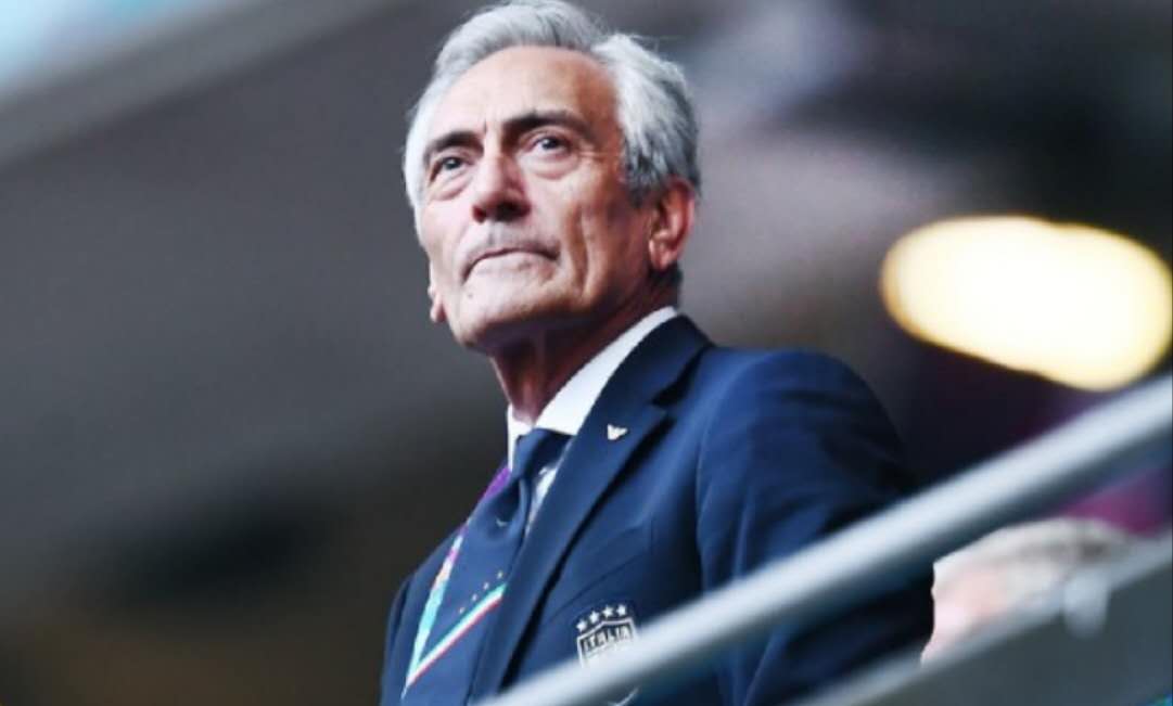 沙特电竞世界杯2025-意大利足协主席：目前挪威比我们强，对斯帕莱蒂的攻击让我不快