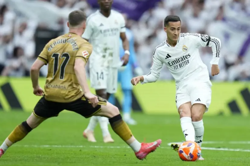 2025沙特杯比赛时间表-西媒：都知道巴斯克斯要离队，但在告别仪式中他仍保持低调